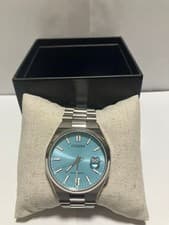 Citizen NJ0151 88M Tsuyosa Wristwatch 40mm Stainless Steel Authentic