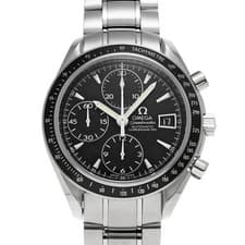 OMEGA Speedmaster Date 3210.50 black WATCH 721804
