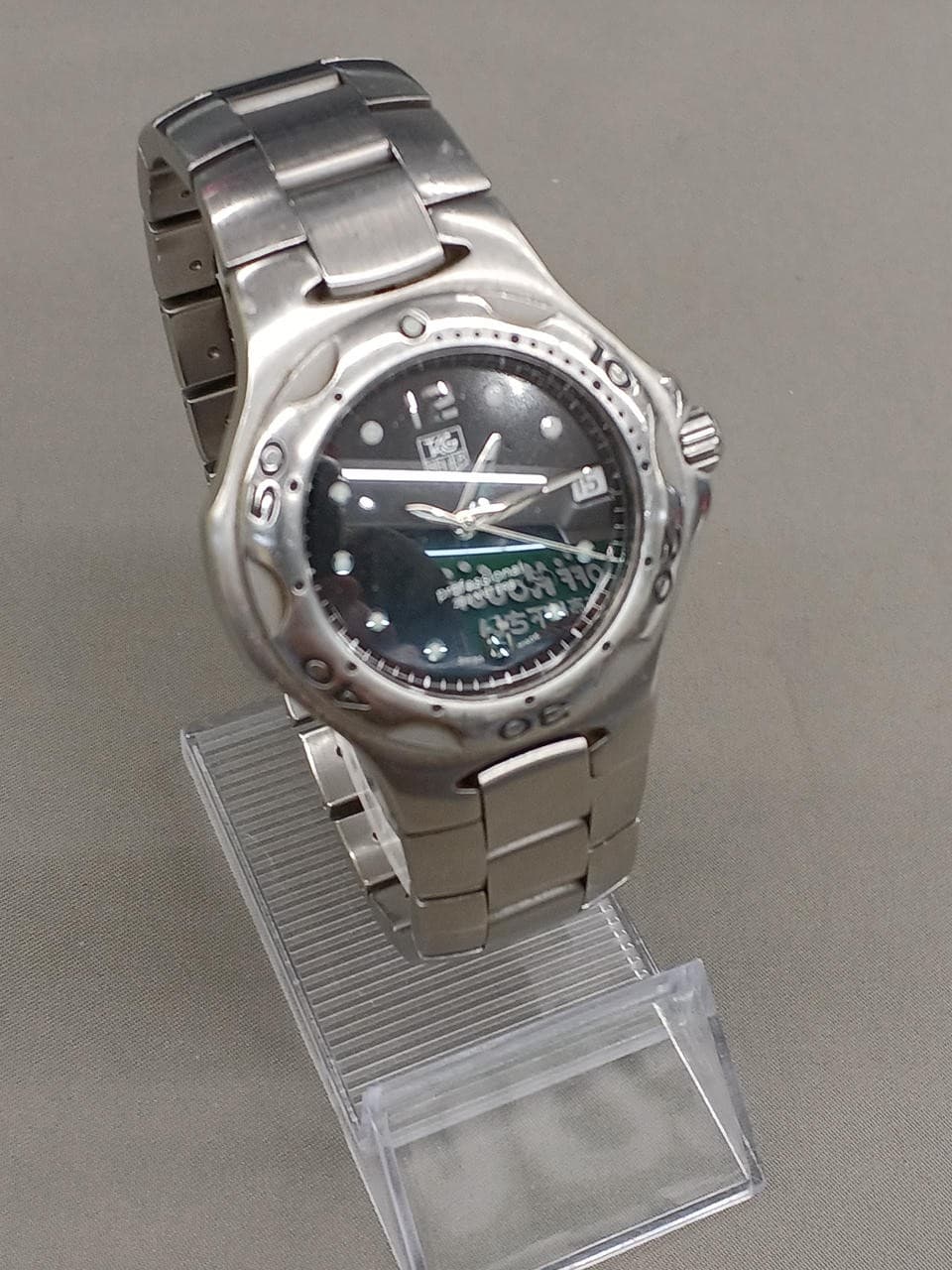 Kirium Model WL111D TAG HEUER