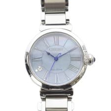 【Watch】CITIZEN Eco-Drive ROUND Collection Watch 3-hand Silver EM1060-87N