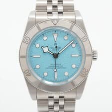 Tudor Black bay 54 79000 SS SS AT blue dial 2 Extra Links