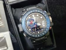 Casio G Shock Gulfmaster GWN1000B Solar World Time Watch Japan JP