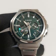 Casio G-STEEL GST-B1000D-3AJF Men’s Quartz Green Dial Used G410