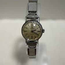 Omega De Ville Vintage Manual Watch Bambi Bracelet Used