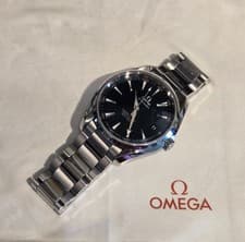 OMEGA Seamaster Aqua Terra 231.10.42.21.03.003  Blue 41.5
