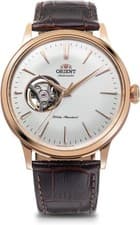 F/S RN-AG0004S ORIENT CLASSIC Semi Skeleton Automatic Men's Watch Japan