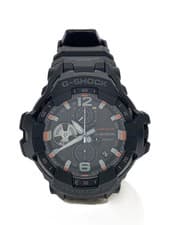 CASIO GRAVITYMASTER Solar Watch BLK BLK GR B300EC 1AJF Japan