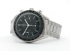 Omega Speedmaster Reduced Black Dial 39mm Stainless Steel Automatic 3510.50
