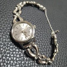 Omega Geneve Ladies Antique Automatic Watch 1965-70 Used