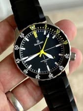 Damasko Sub 1 300M Diver ETA2824-2 Automatic Watch