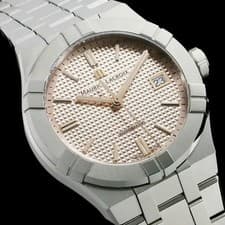 Maurice Lacroix Aikon Automatic 39mm SS AI6007-SS002-731-1 #SU277