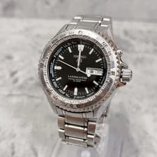 Rare Excellent SEIKO LANDMASTER SBBW005 (First Generation Landmaster)