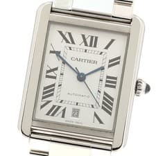 CARTIER Tank Solo XL W5200028 TO263553