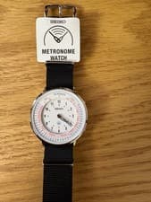 Fragment X SEIKO Metronome Watch