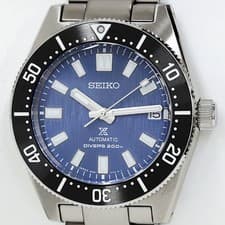 SEIKO Prospex Save the Ocean Core Shop Exclusive Model SBDC165 6R35 01V0 Automat