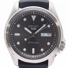 Seiko 5 Sports 4R36-08L0 Automatic/Automatic Gray Working