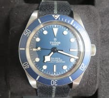 TUDOR BLACK BAY FIFTY-EIGHT 79030 AUTOMATIC STAINLESS STEEL BOXED + PAPERS -WAGT