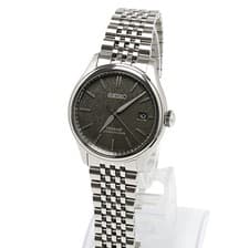 Seiko Presage SARX123 Classic Series Black Dial Automatic Men s Watch SEIKO PRES