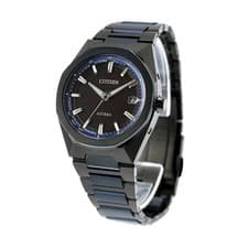 Citizen ATTESA CB3046-76E Blue Universe Limited Eco-Drive Radio Radio Watch