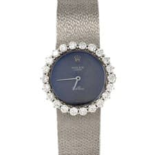 Authentic [No Maintenance Required - Reduced Price] Rolex Cellini WG/D 4041/...