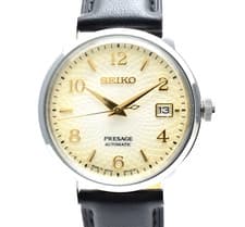 [EXC+5] SEIKO Presage Basic Line SARY177 4R35-04A0 Men's Automatic Watch Japan