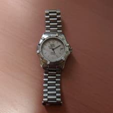 TAG Heuer PR2000 Antique Vintage Watch