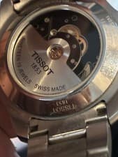 tissot mens watch 1853
