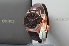Box Paper [MINT] Seiko Presage SARW010 6R27-00E0 Automatic Mens Watch From JAPAN