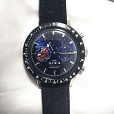 UNDONE Disney Fantasia Mickey Mouse Watch Japan Limited 300pcs Men Women Navy