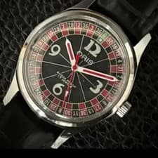 Oris Vintage Men's Mechanical Watch Official