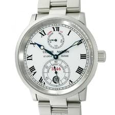 Ulysse Nardin Marine Chronometer 1846 263-22 #053