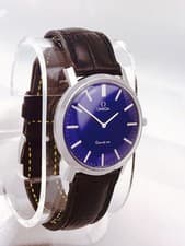 1973 OMEGA GENÈVE 17 Jewels MECHANICAL Cal 625 Men's Wrist Watch SWISS MADE RUNS