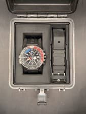 Citizen Promaster Men's Black Watch