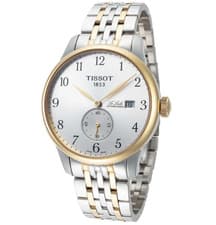 Tissot Le Locle SWISS Automatic Silver Dial Stainless Men's Watch T0064282203200