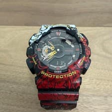Very rare CASIO G SHOCK One Piece collaboration model genuine product Japan