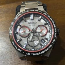 SEIKO ASTRON GPS Solar SBXC125 Men's Watch Shohei Ohtani Model