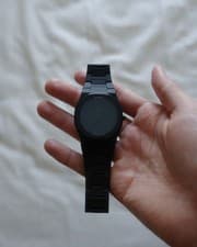 D1 MILANO Poly Shadow Watch Shadow Edition