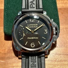 Panerai Luminor Marina 1950 3 Day - 2 Original Straps, Box & Booklets