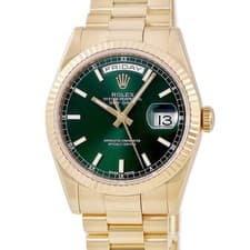ROLEX Day-Date 36 118238 TO266764