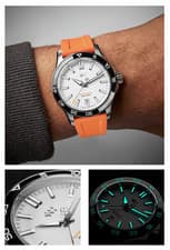 Christopher Ward C60 Trident Pro 300 (40mm)