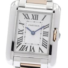 CARTIER Tank Anglaise SM W5310019 TO263503