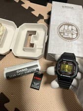 CASIO G-SHOCK DW-5040PG-1JR 40th Anniversary W/Box Tested Japan Used F/S