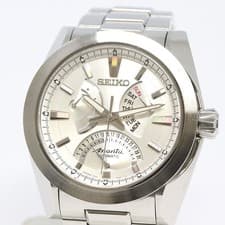 Seiko BRIGHTZ Ananta Mechanical SAEC003 6R24-00A0 Working