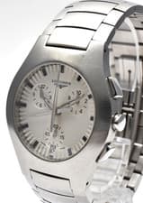 Read!!  [Exc +5]  LONGINES OPOSITION CHRONOGRAPH L3 618 4 Quartz WATCH