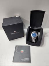 TAG HEUER Gent's Wristwatch AQUARACER WAF2112 (P19019485)