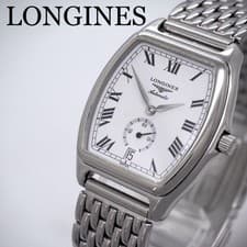 LONGINES Grand Classic L4 682 4 Automatic Watch in Working Condition