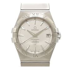 Omega Constellation 123.10.35.20.02.001 Automatic Stainless Steel Men s Boys OME