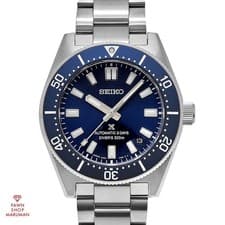 SEIKO Prospex Diver Scuba SBDC195 6R55 00G0 Automatic SS Blue  From Japan