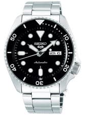 [A4eY] Seiko 5 Sports SRPD55K1 Automatic Black Dial [k1m]