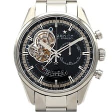Authentic Zenith El Primero Chronomaster Open Power Reserve 03.2080.4021/21....